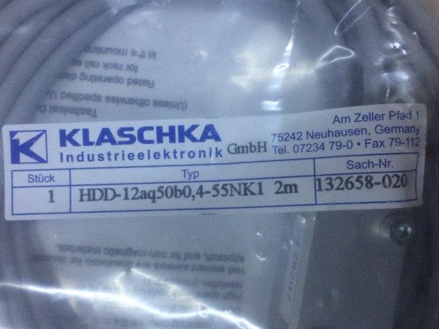 Klaschka -HDD12AQ50B04-55NK1 2M