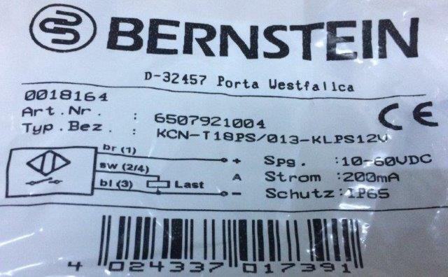 Bernstein-650.7921.004(KCN-T18PS/013-KLPS12V)