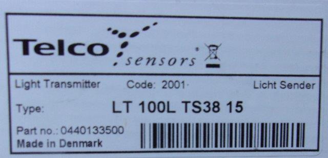 Telco -LT-110L-TS38-15-08858