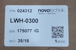 Novotechnik-LWH-0300