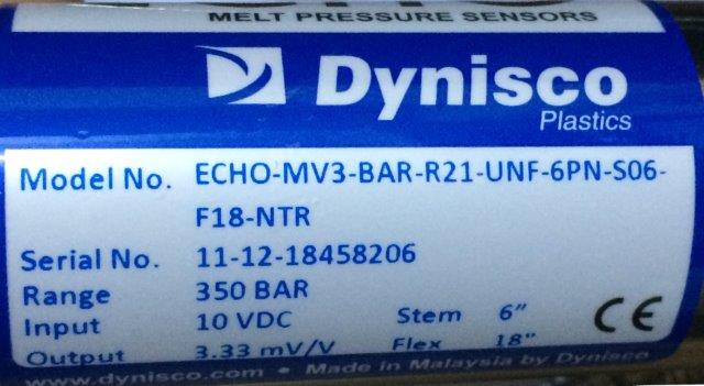 Dynisco Europe-e12611121
