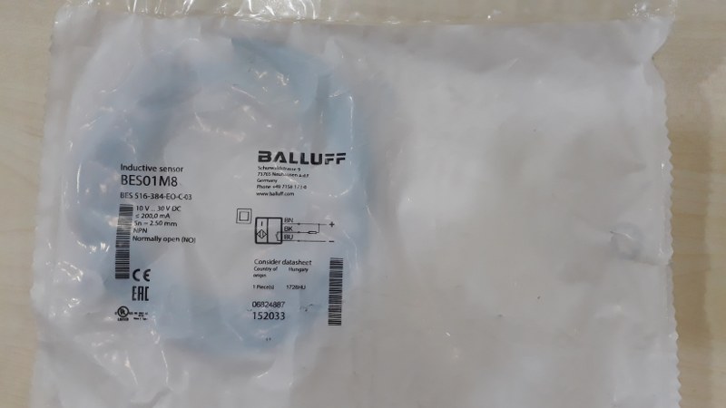 Balluff-BES 01M8(BES 516-384-E0-C-03