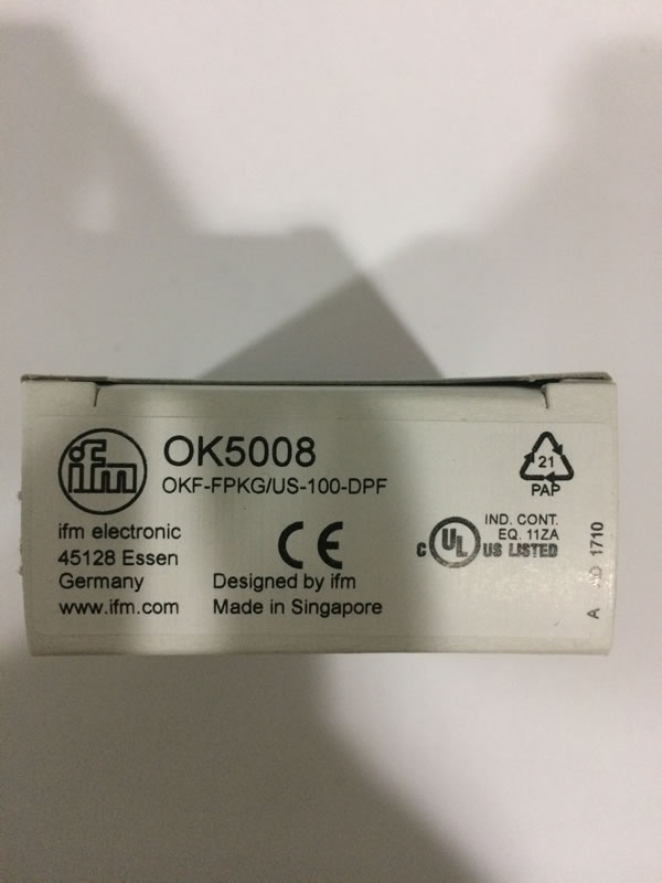 IFM- OK5008