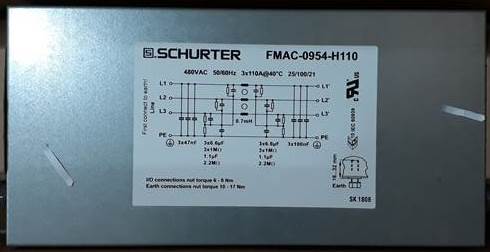 SCHURTER-FMAC-0954-H110