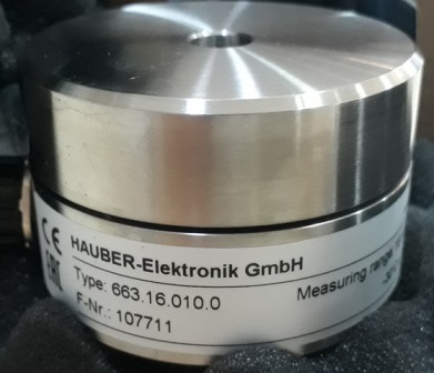 Hauber Elektronik-hauber sensör 663.16.010.0