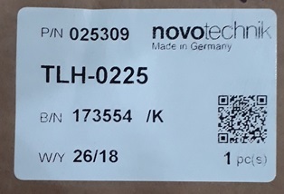 Novotechnik-TLH 225