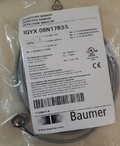 Baumer Group-IGYX 08N17B3/L