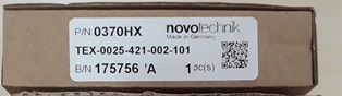 Novotechnik-TEX 025421002101