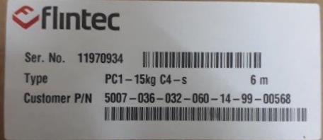 Flıntec-5007-036 PC1-15KG-C4