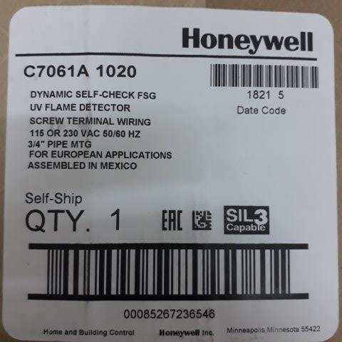 Honeywell-C7061A1020/U