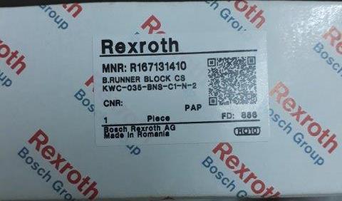 BOSCH REXROTH-R-167131410