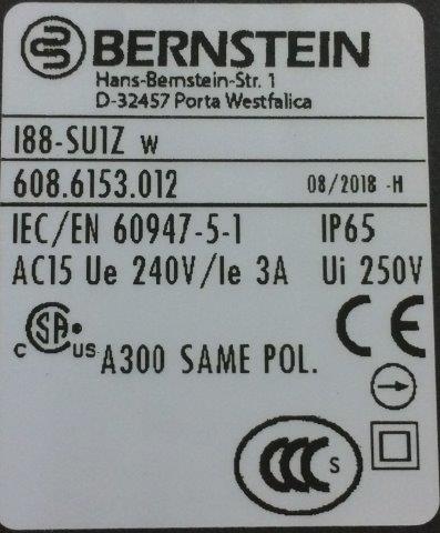 Bernstein-608.6153.012 - 2