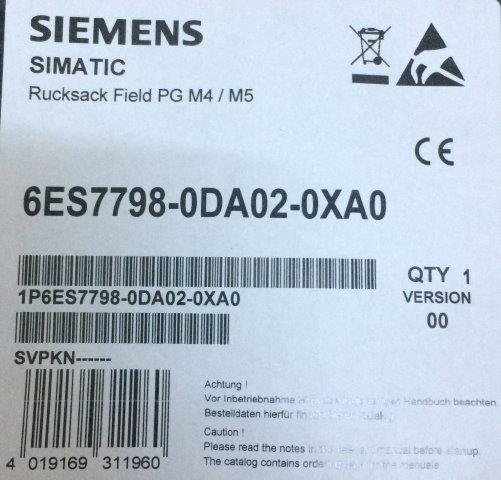 Siemens-6ES7798-0DA02-0XA0