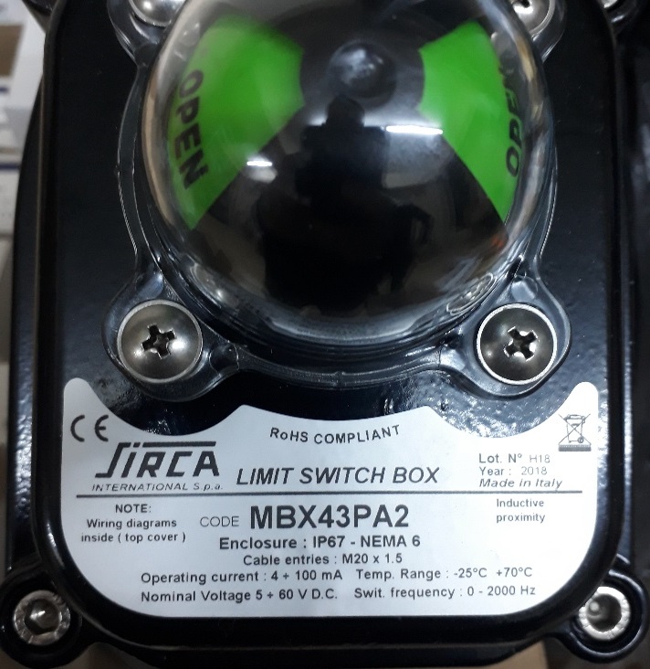 SİRCA-MBX43PA2