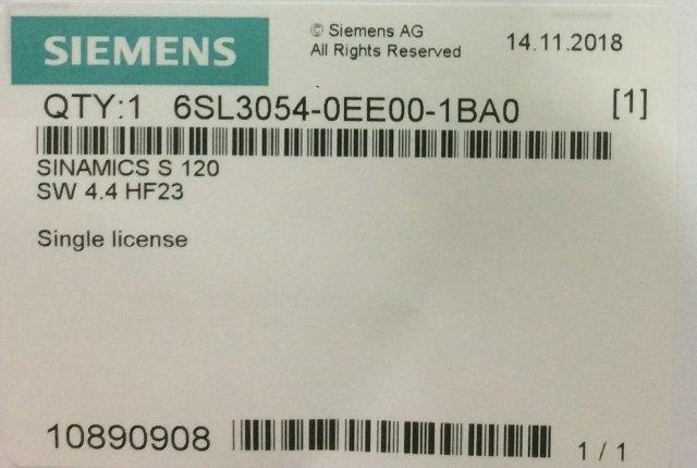 Siemens-6SL3054-0EE00-1BA0