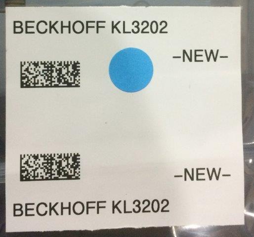 Beckhoff -KL3202