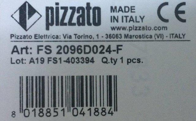 Pizzato-FS 2096D024