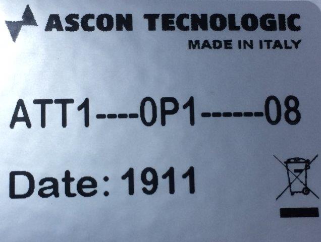 Ascon Tecnologic-ATT 1IP1XX