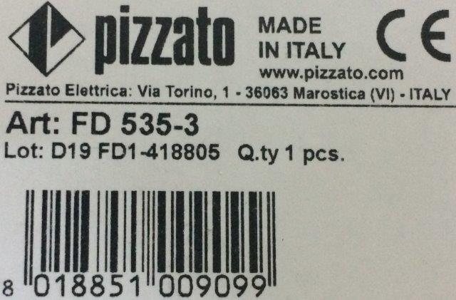 Pizzato-FD 535-3