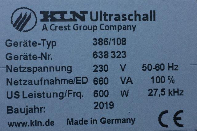 KLN ULTRSCHAL-GT30/602