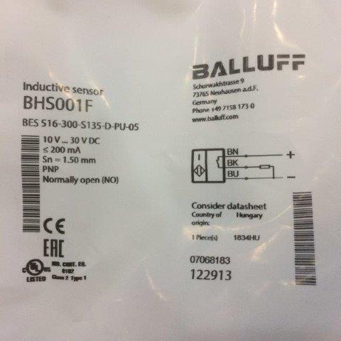 Balluff-BHS001F