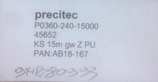 PRECITEC-P0360-240-15000
