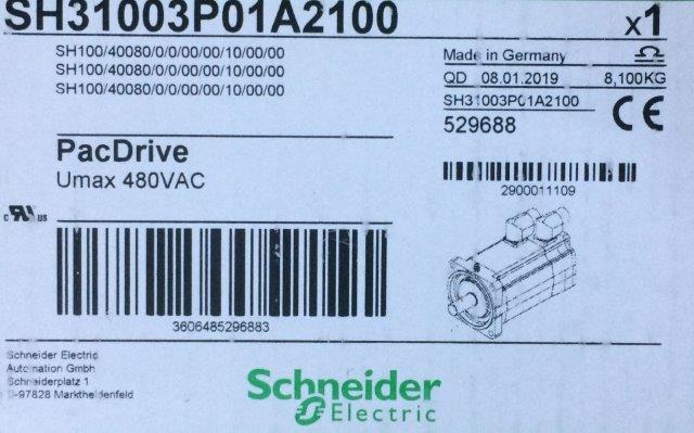 Schneider-SH31003P02A2100