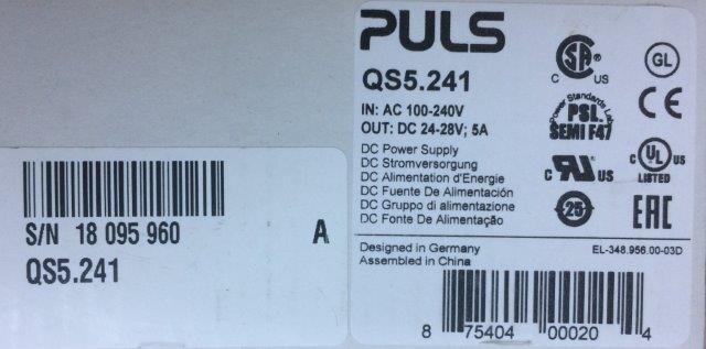 PULS-QS5-241