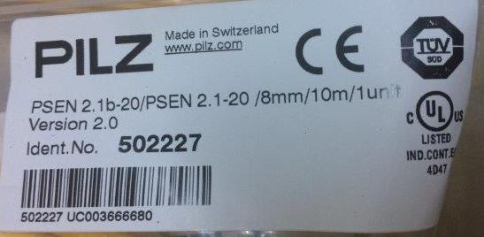 Pilz-PSEN 2.1b-20 502227