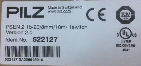 Pilz-522127