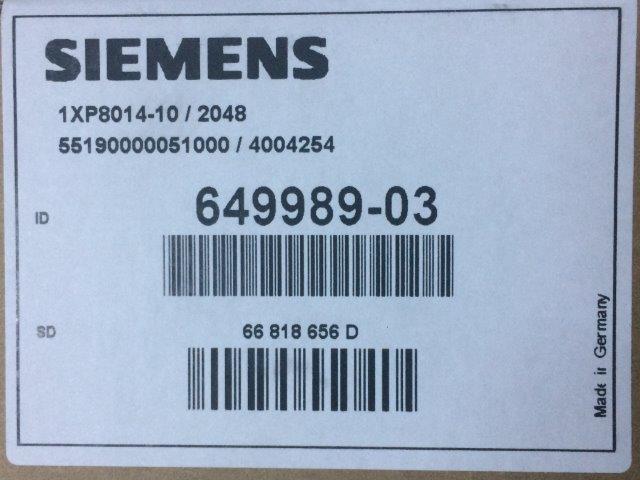 Siemens-1XP8014-10/2048 - 2