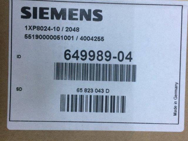 Siemens-SİEMENS 1XP8024-10 FDU:55190000051001