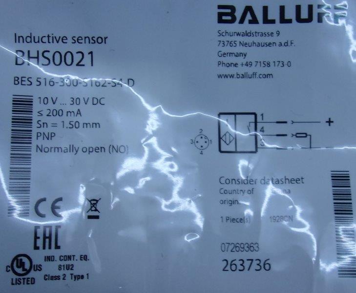 Balluff-BHS 0021