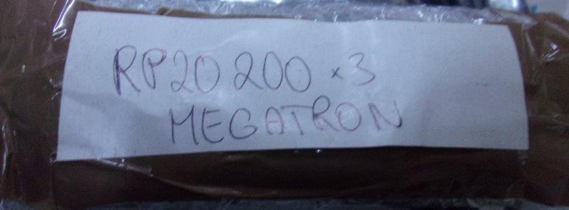 MEGATRON-RP 20200 *3