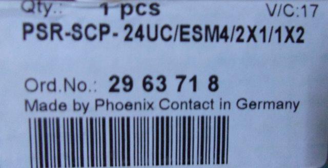Phoenix -PSR-SCP 2963718