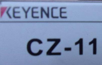 Keyence -CZ-11 