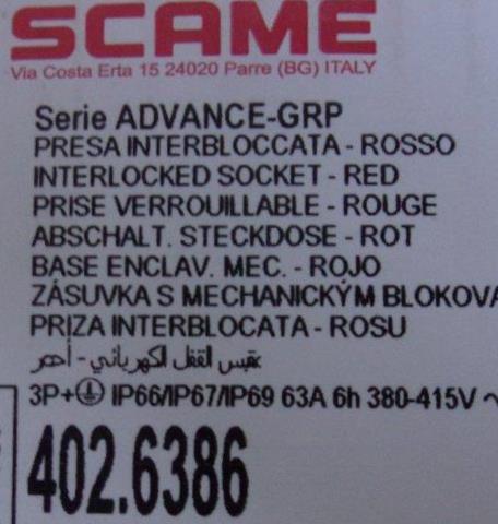 SCAME -402.6386